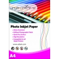 Infinity RC Silky Paper 220 แกรม (แพ็ค 20 แผ่น) 