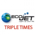 Ecojet-หมึกพิมพ์เลเซอร์ (ตลับ 3 เท่า)