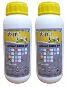 PrintLab Canon Inkjet Ink 500CC