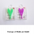 Mobile pin Rabbit