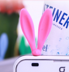 Mobile pin Rabbit