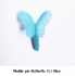 Mobile pin Butterfly