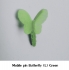 Mobile pin Butterfly