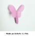 Mobile pin Butterfly