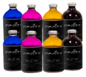 Infinity HP Inkjet Ink 100CC